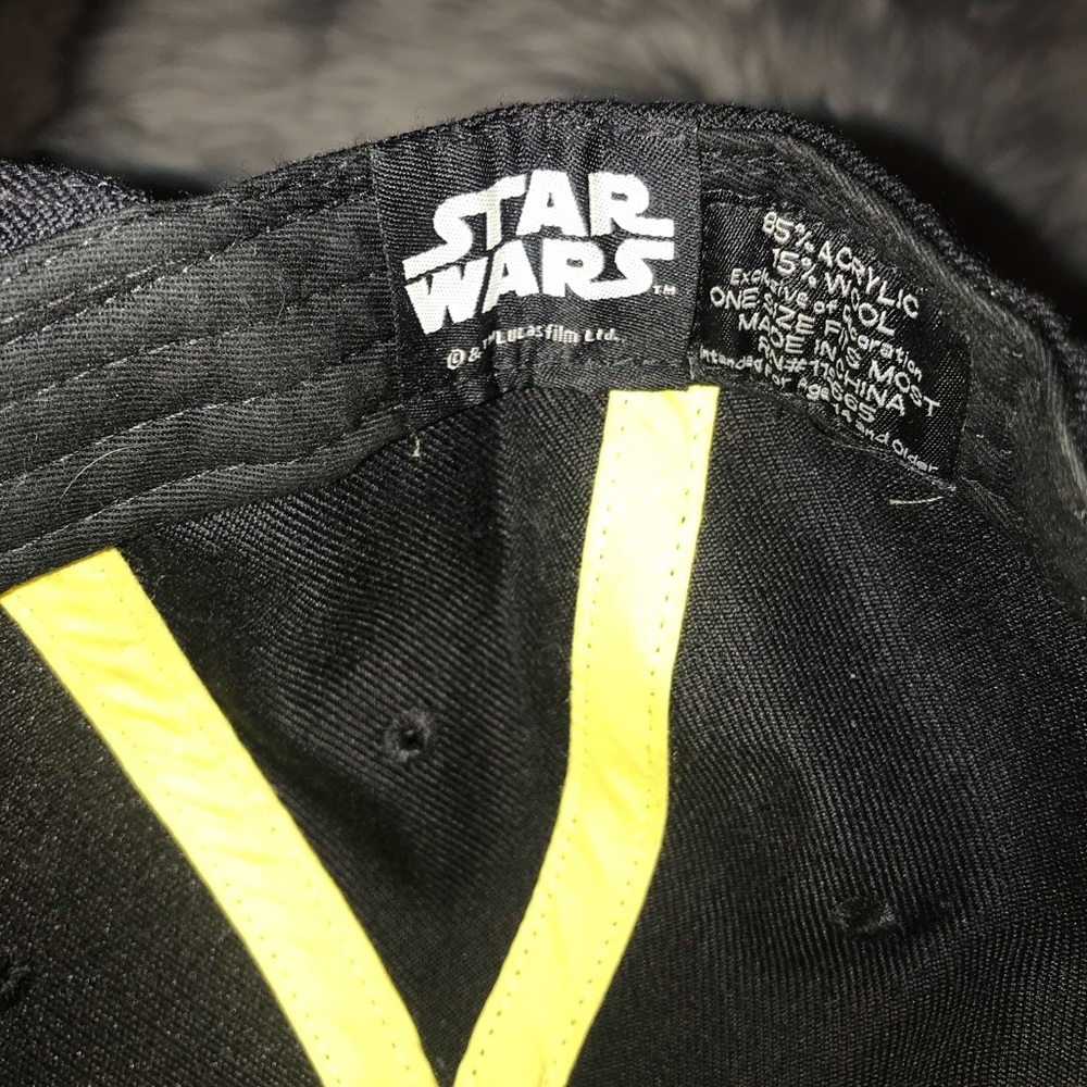 Star Wars cap/snapback - Picture 3 of 3